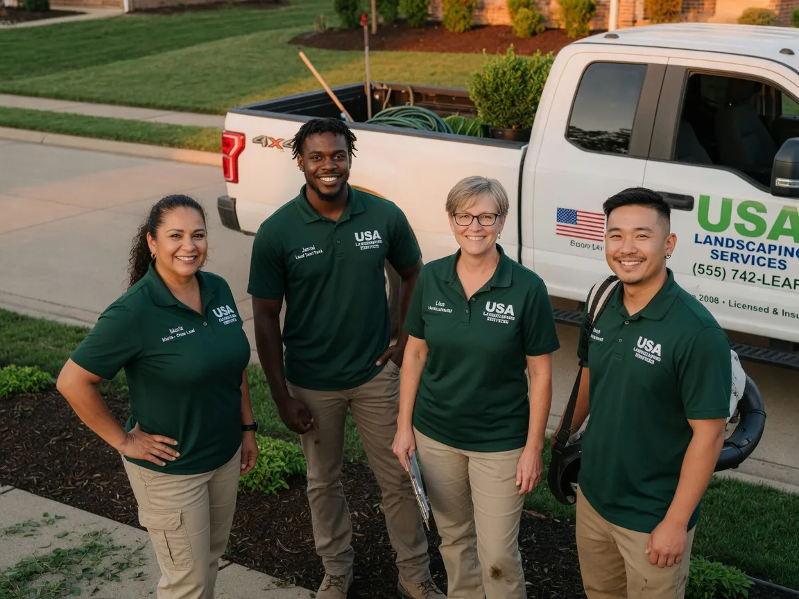 Lawn Care company in Friday Harbor, WA