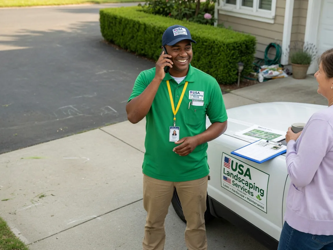 Lawn Care Friday Harbor, WA FAQs